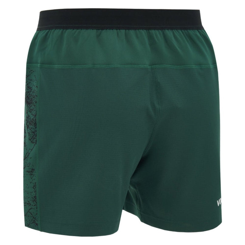 2026-2027 Wales WRU Away Rugby Shorts (Green) |Product - Shorts | Macron | Absolute Rugby