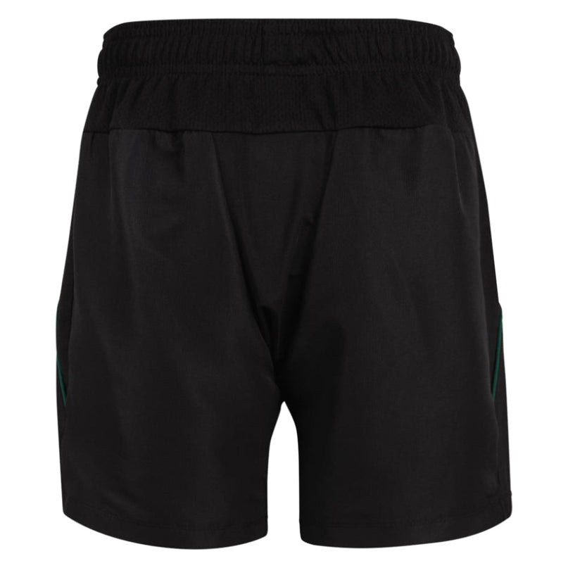 2026-2027 Wales WRU Bermuda Training Shorts (Black) - Kids |Product - Shorts | Macron | Absolute Rugby