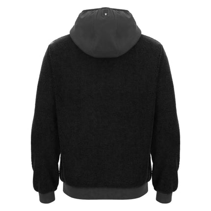 2026-2027 Wales WRU Rugby Ath Teddy Hoodie (Back) |Product - Hoodies | Macron | Absolute Rugby