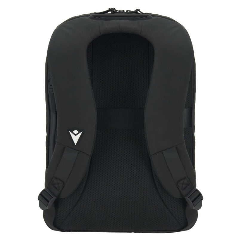 2026-2027 Wales WRU Rugby Backpack (Black) |Product - Bags | Macron | Absolute Rugby