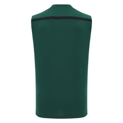 2026-2027 Wales WRU Rugby Sleeveless Shirt (Green) |Product - Sleeveless | Macron | Absolute Rugby