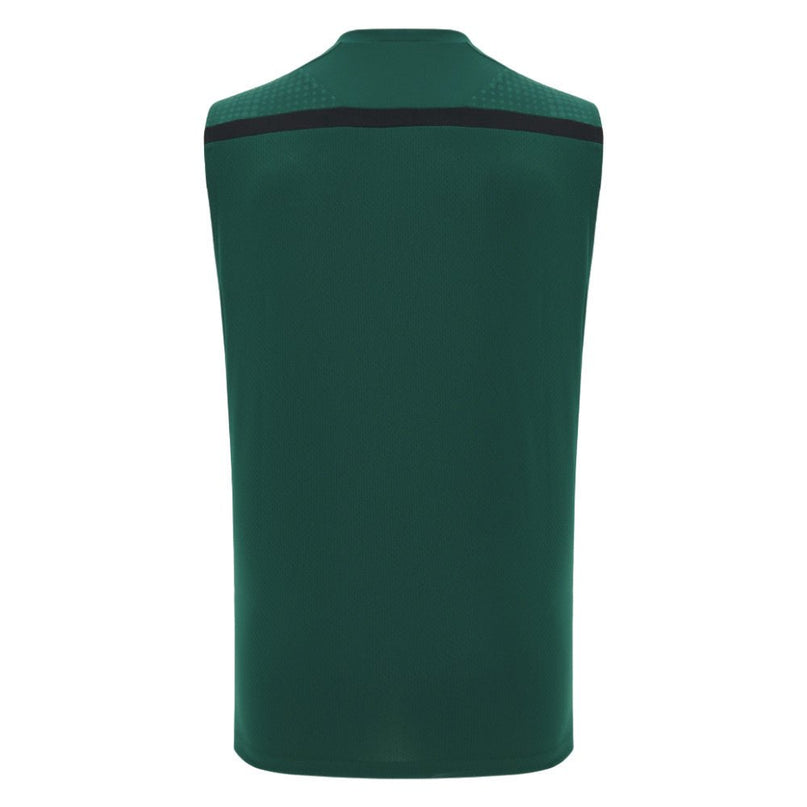 2026-2027 Wales WRU Rugby Sleeveless Shirt (Green) |Product - Sleeveless | Macron | Absolute Rugby