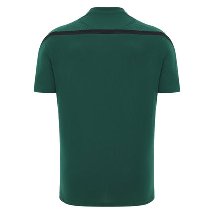 2026-2027 Wales WRU Rugby Training Shirt (Green) - Kids |Product - Training Shirts | Macron | Absolute Rugby
