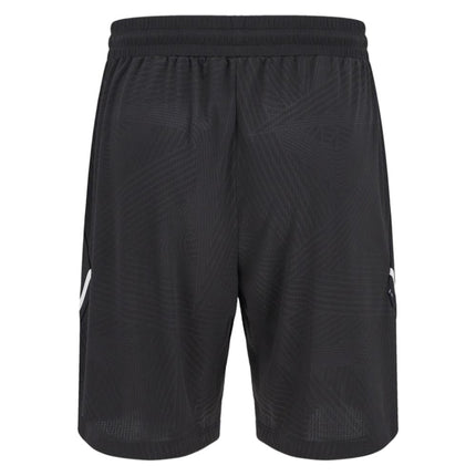 2026-2027 Wales WRU Rugby Training Shorts (Black) |Product - Shorts | Macron | Absolute Rugby