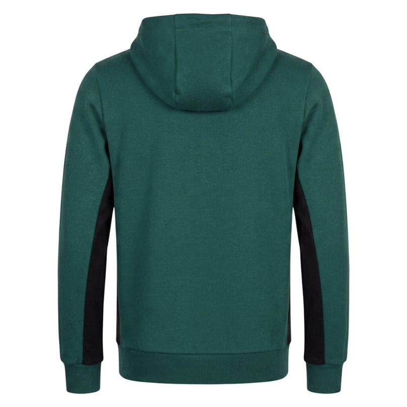 2026-2027 Wales WRU Rugby Travel Hoodie (Green) |Product - Hoodies | Macron | Absolute Rugby