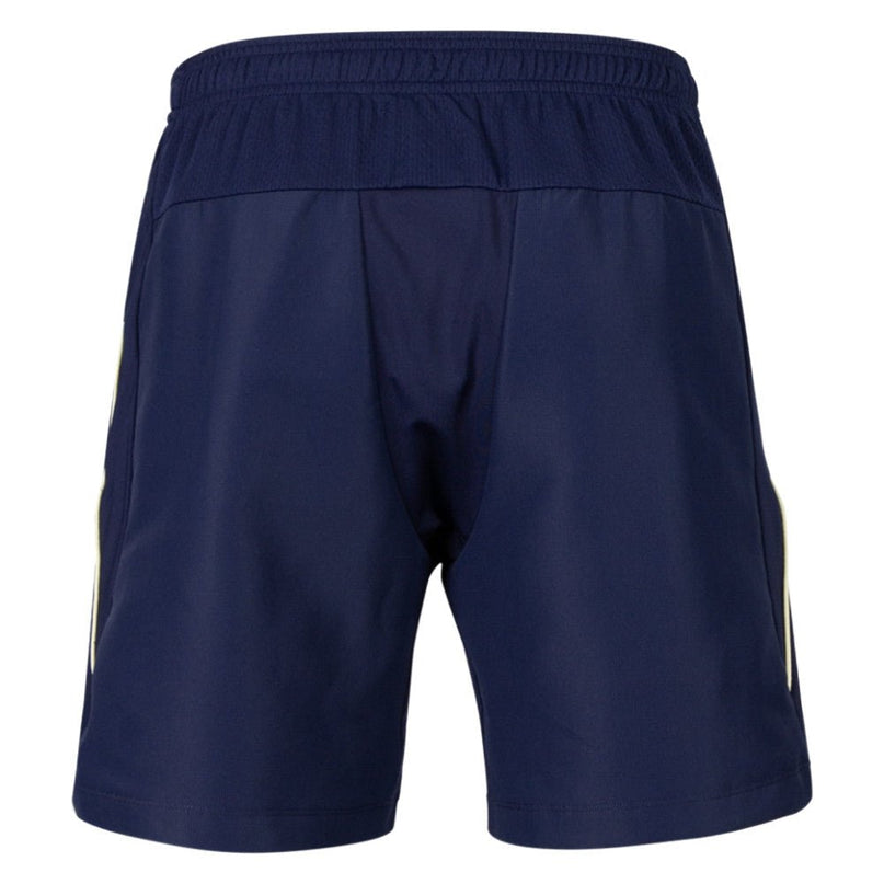 2026/2027 Scotland Rugby Bermuda Shorts (Navy) - Kids |Product - Shorts | Macron | Absolute Rugby