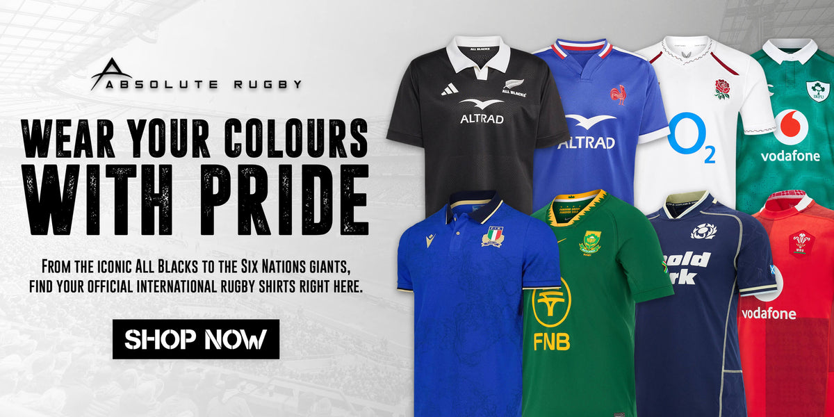 Absolute Rugby | The Online Rugby Store