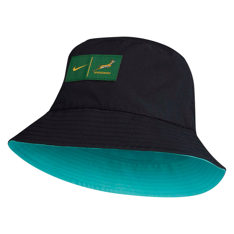 Nike South Africa Unity Reversible Bucket Hat - Black/Jade