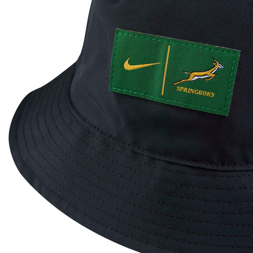 Nike South Africa Unity Reversible Bucket Hat - Black/Jade