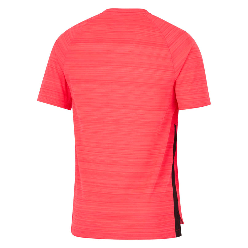 Fiji Men's Nike Training Top 24/25 - Crimson