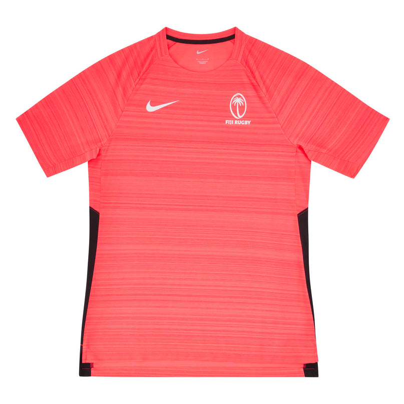 Fiji Men's Nike Training Top 24/25 - Crimson