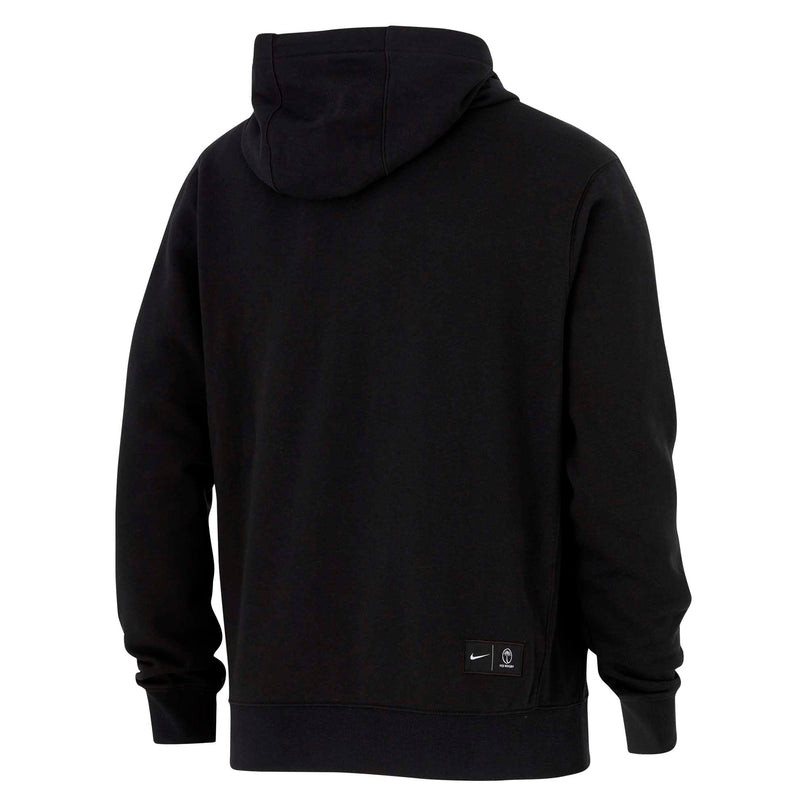 Fiji Men's Nike Pullover Hoody 24/25 - Black