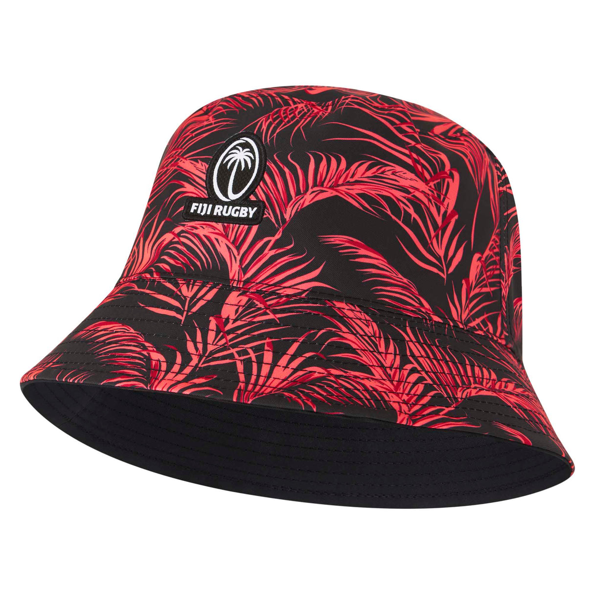 Fiji Nike Reversible Bucket Hat 24/25 - Black