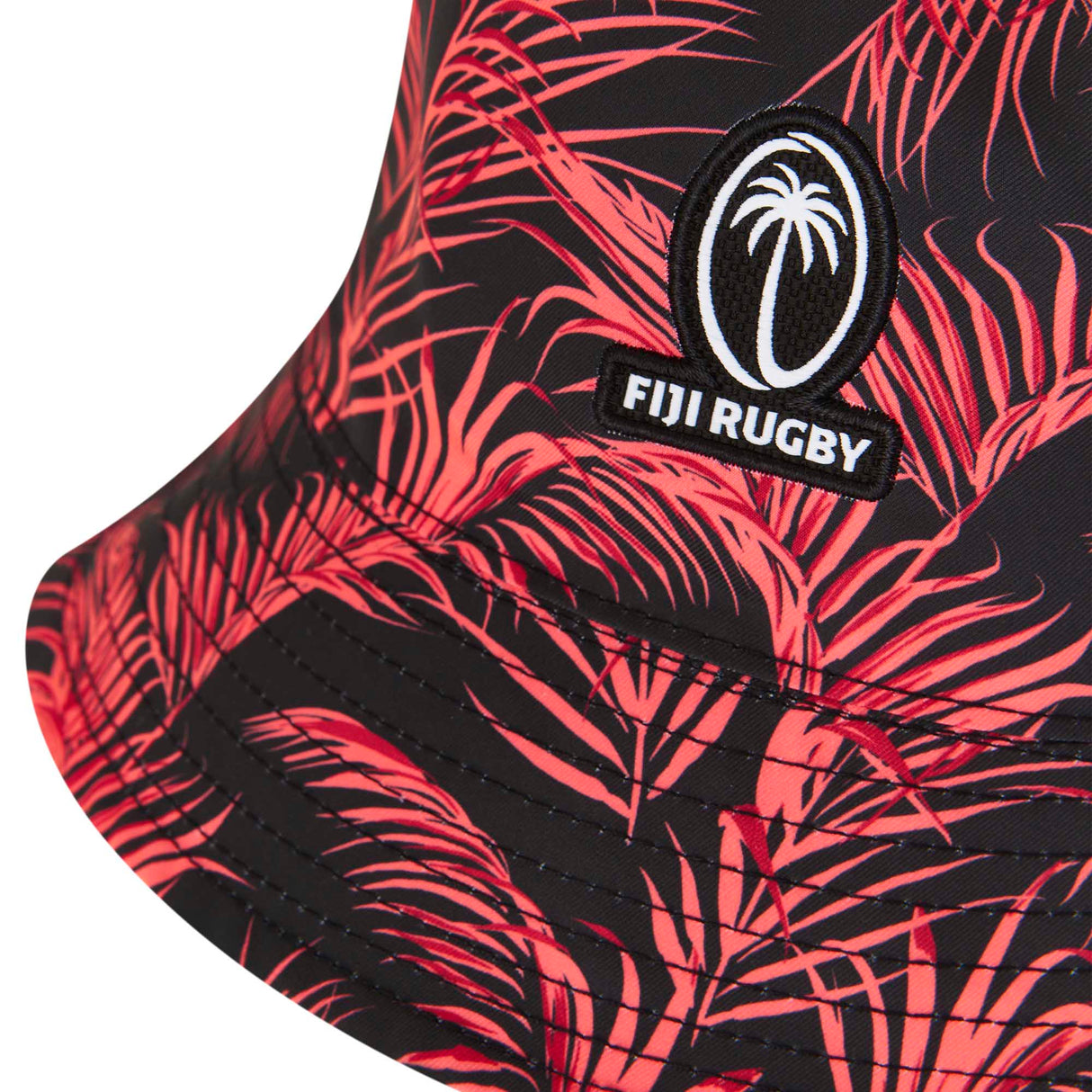 Fiji Nike Reversible Bucket Hat 24/25 - Black