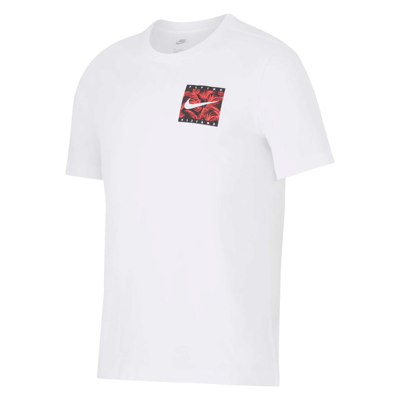 Fiji Men's Nike Graphic T-Shirt 24/25 - White