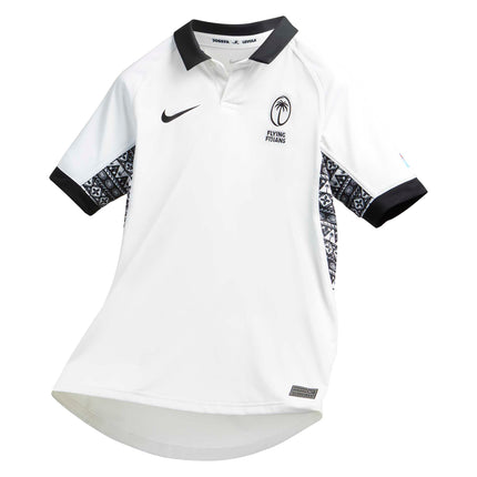 Nike Mens Fiji Rugby Replica Home Jersey 24/25