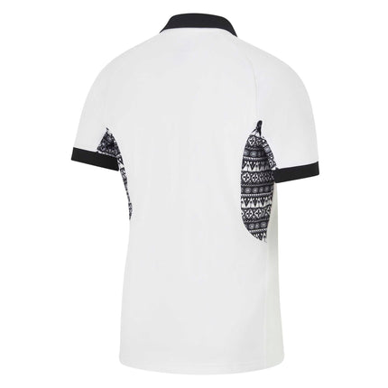 Nike Mens Fiji Rugby Replica Home Jersey 24/25