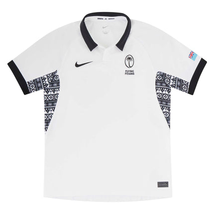 Nike Mens Fiji Rugby Replica Home Jersey 24/25