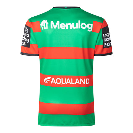 Classic South Sydney Rabbitohs NRL Home Replica Shirt - 25/26