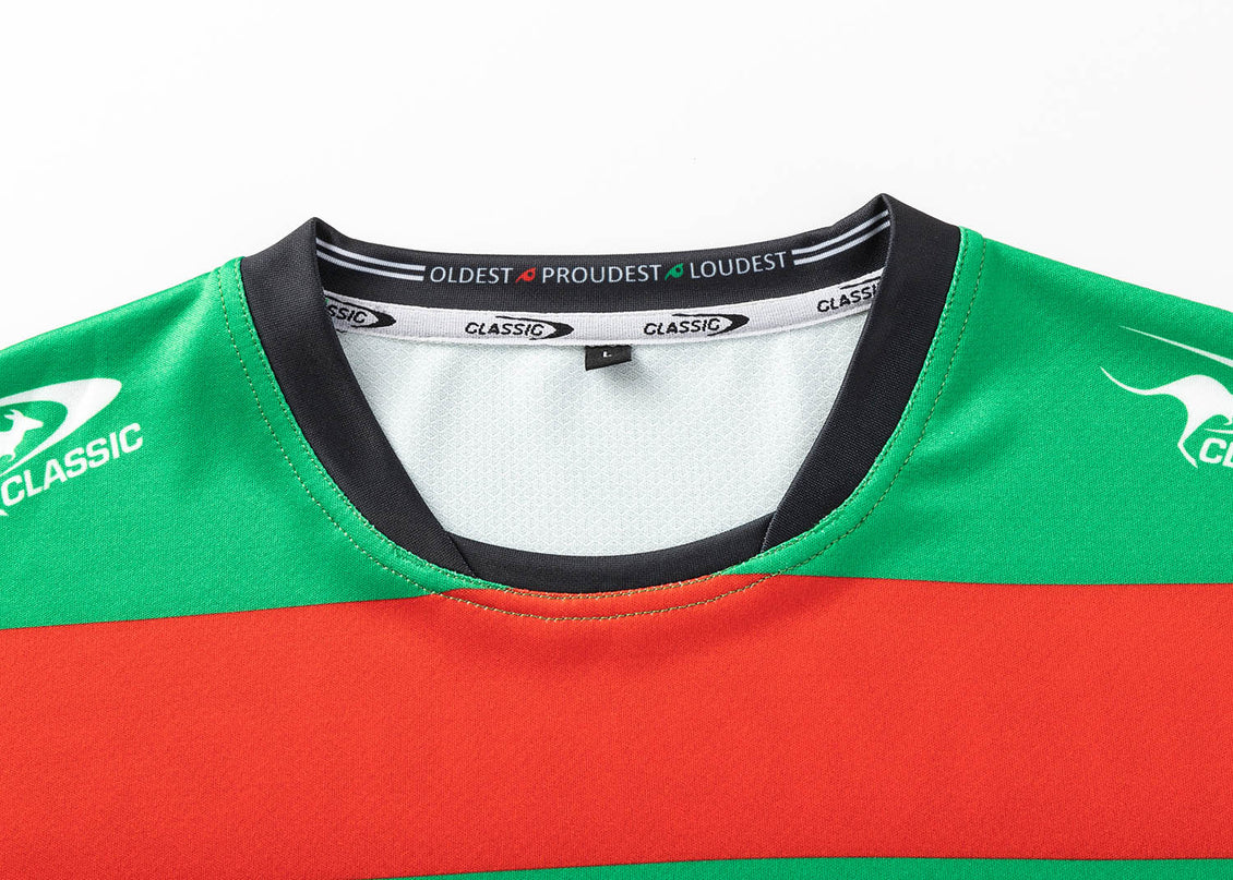 Classic South Sydney Rabbitohs NRL Home Replica Shirt - 25/26