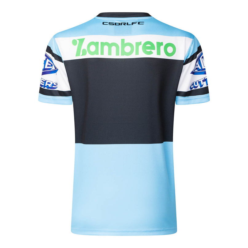 Classic Cronulla Sharks NRL Home Jersey 2025