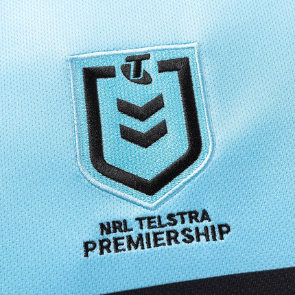 Classic Cronulla Sharks NRL Home Jersey 2025