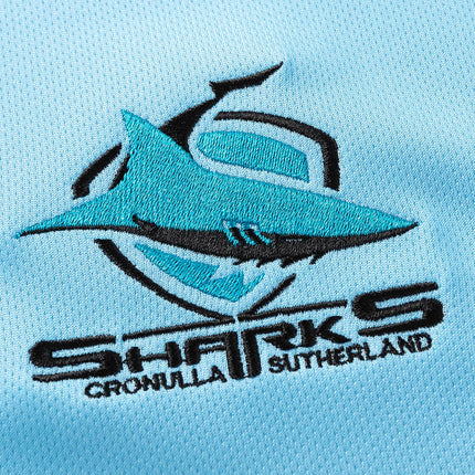 Classic Cronulla Sharks NRL Home Jersey 2025