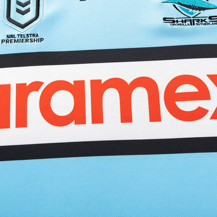 Classic Cronulla Sharks NRL Home Jersey 2025