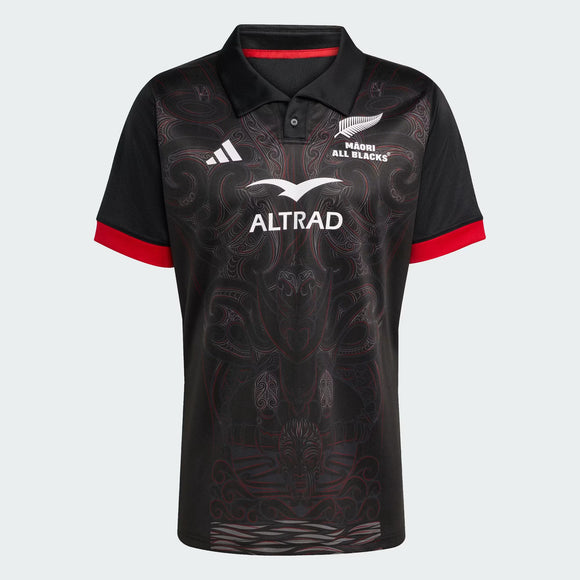 Adidas Māori All Blacks Home Jersey 25/26 – Absolute Rugby
