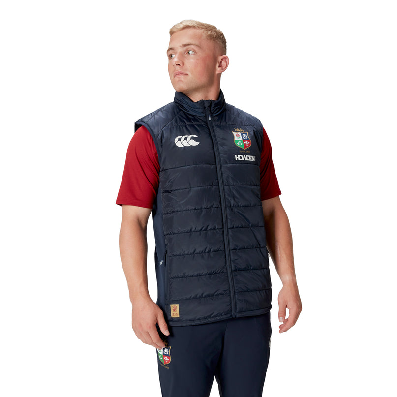 CCC British & Irish Lions 2025 Microlight Gilet