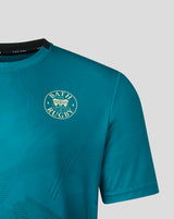 Castore Men's Bath Rugby Training T-Shirt 23-24 - Blue