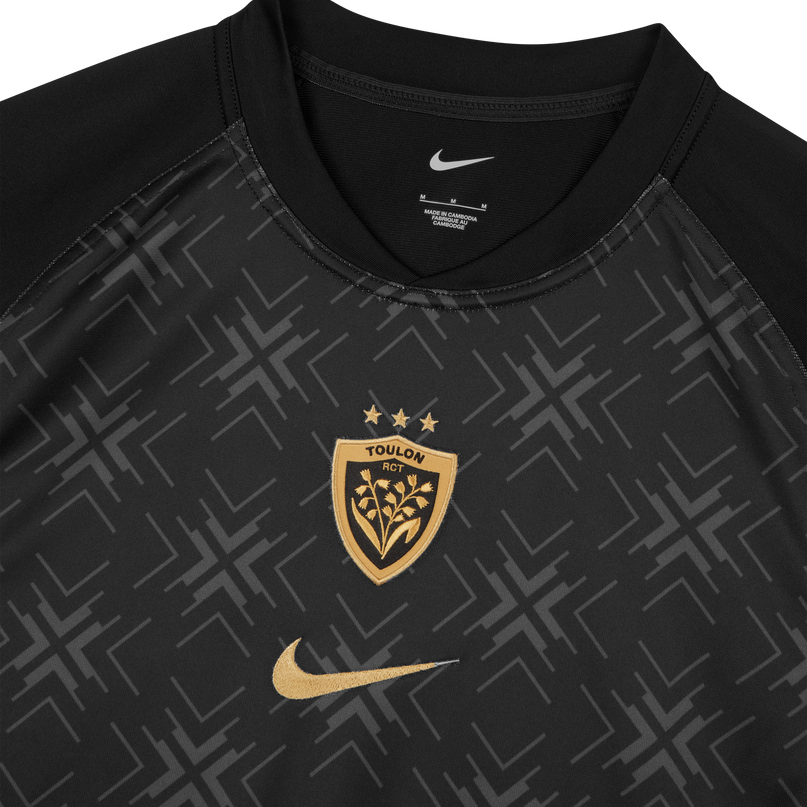 Nike Mens Toulon Replica Third Jersey 24/25