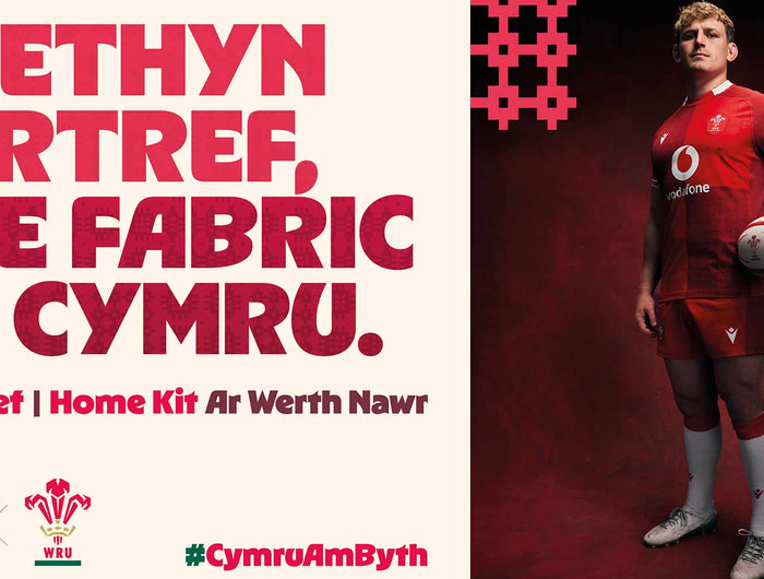 <h2><span style="text-decoration:underline">15% OFF</span> WALES X MACRON 25/26</h2>