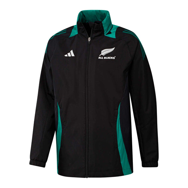 Adidas All Blacks All Weather Jacket 25/26 – Absolute Rugby