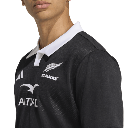 Adidas All Blacks Home Replica Jersey 25/26 |Replica | Adidas All Blacks 25/26 | Absolute Rugby
