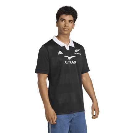 Adidas All Blacks Home Replica Jersey 25/26 |Replica | Adidas All Blacks 25/26 | Absolute Rugby