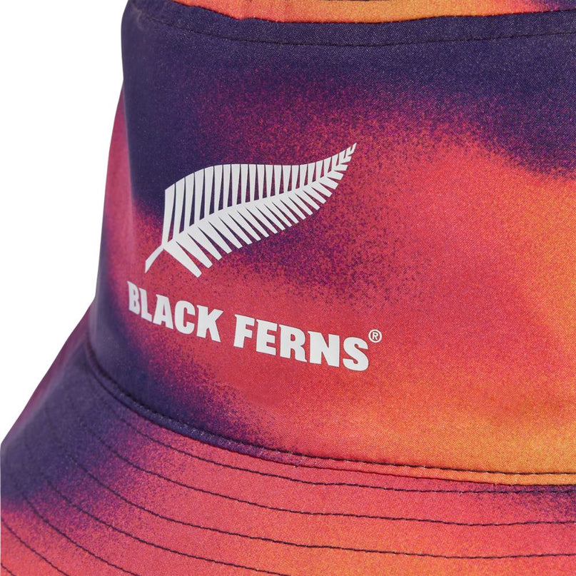 Adidas Black Ferns Bucket Hat 25/26 |Hat | Adidas Black Ferns 25/26 | Absolute Rugby