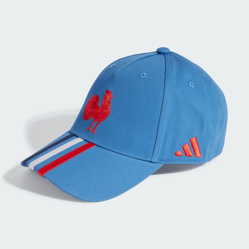 Adidas France Rugby Cap 24 / 25 |Cap | Adidas FFR 24/25 | Absolute Rugby