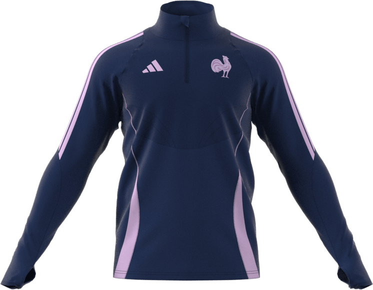 Adidas France Rugby Winter Top 25/26 – Absolute Rugby