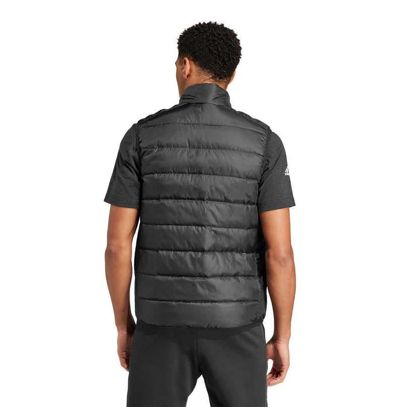 Adidas Men's All Blacks All Blacks Light Down Gilet 24-45 |Outerwear | Adidas All Blacks 24-25 | Absolute Rugby