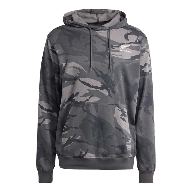 Adidas Men's All Blacks Camouflage Hoody 24-25 |Hoody | Adidas All Blacks 24-25 | Absolute Rugby