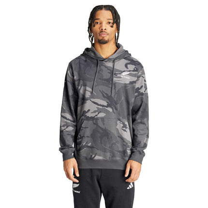 Adidas Men's All Blacks Camouflage Hoody 24-25 |Hoody | Adidas All Blacks 24-25 | Absolute Rugby