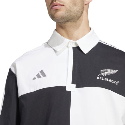 Adidas Mens All Blacks Culture Jersey 24/25 |Rugby Jersey | Adidas All Blacks | Absolute Rugby