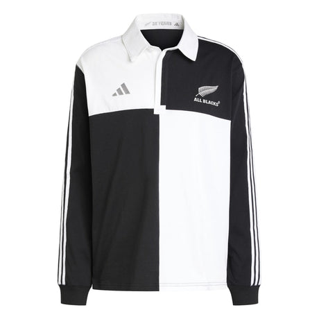 Adidas Mens All Blacks Culture Jersey 24/25 |Rugby Jersey | Adidas All Blacks | Absolute Rugby