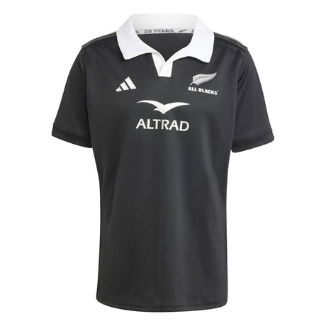 Adidas Mens All Blacks Home Replica Jersey 24/25 |Replica Jersey | Adidas All Blacks | Absolute Rugby