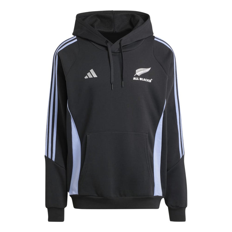 Adidas Mens All Blacks Hoody 24/25 |Hoody | Adidas All Blacks | Absolute Rugby