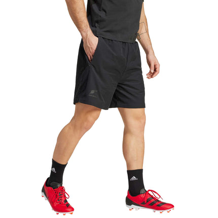 Adidas Men's All Blacks Z.N.E Woven Shorts 24-25 |Shorts | Adidas All Blacks 24-25 | Absolute Rugby