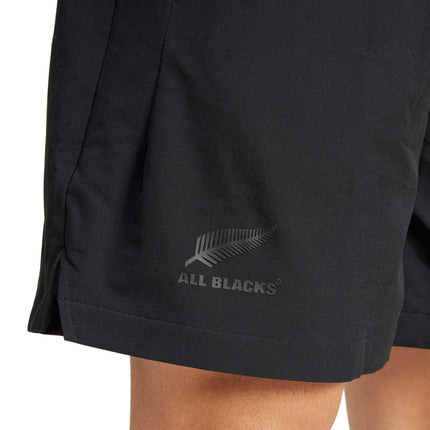 Adidas Men's All Blacks Z.N.E Woven Shorts 24-25 |Shorts | Adidas All Blacks 24-25 | Absolute Rugby