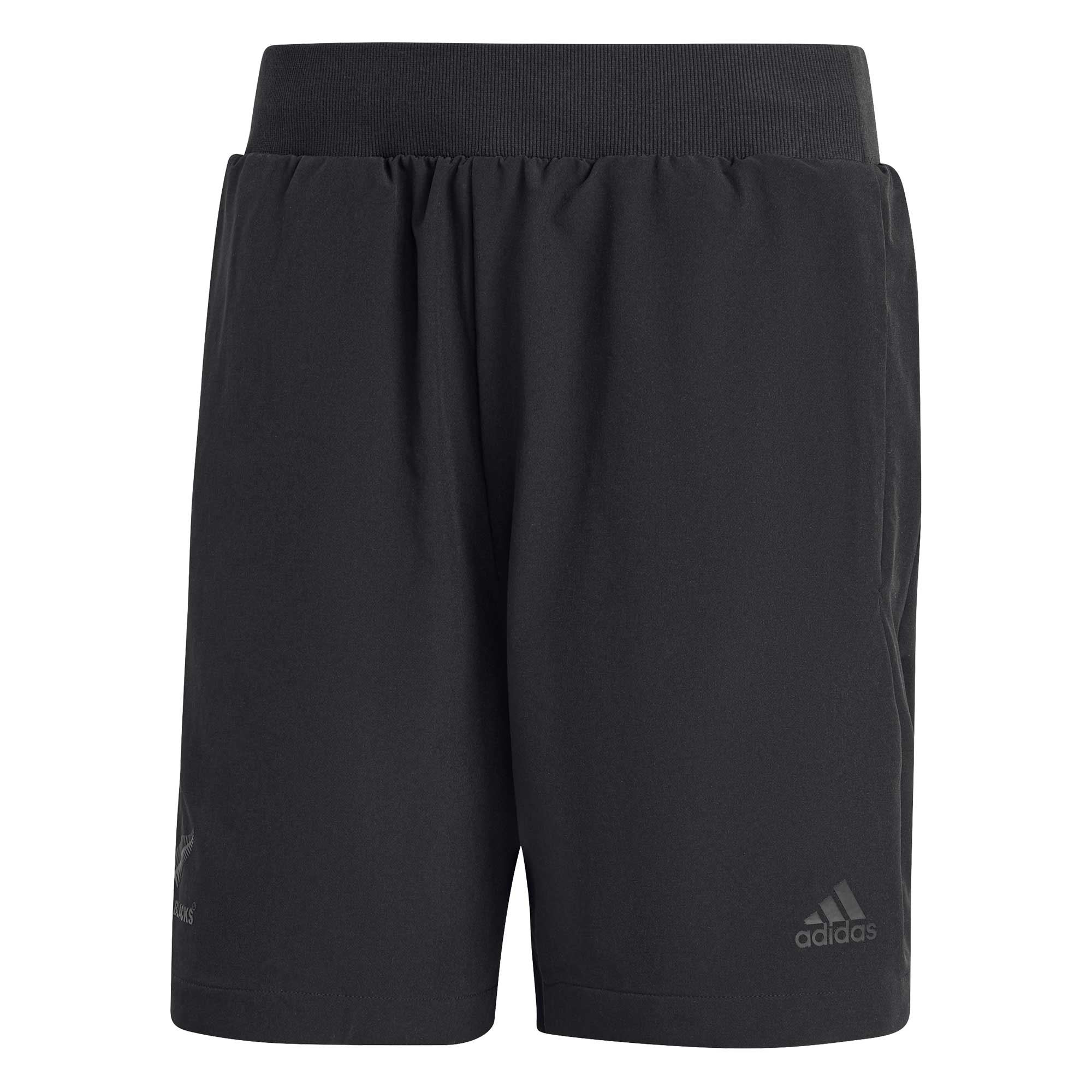 Adidas Men's All Blacks Woven Shorts 24-25 - Main Image
