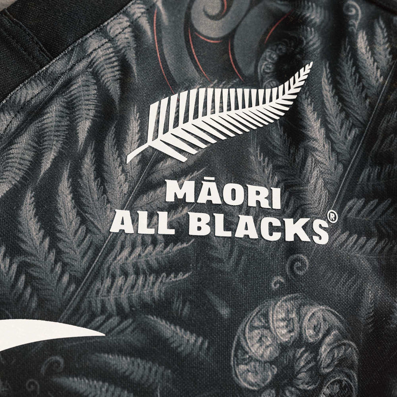 Adidas New Zealand Maori Replica Jersey |Replica | Adidas All Blacks | Absolute Rugby